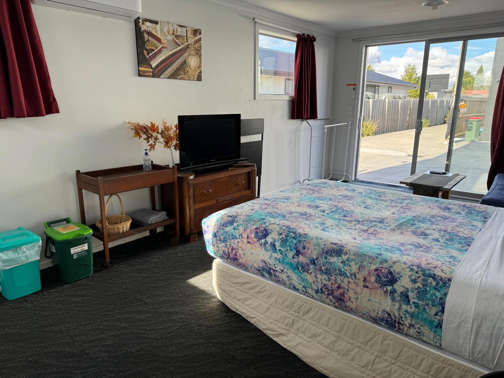המילטון Delbrook Point Cozy-Studio מראה חיצוני תמונה